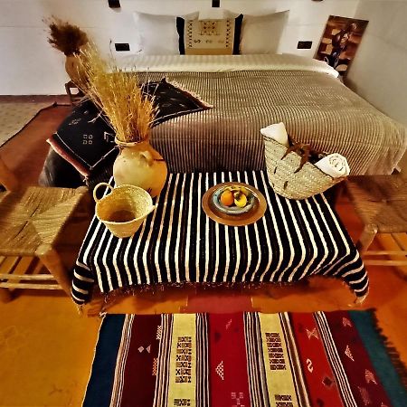 Riad Bleu Afriqua Boumalne Buitenkant foto
