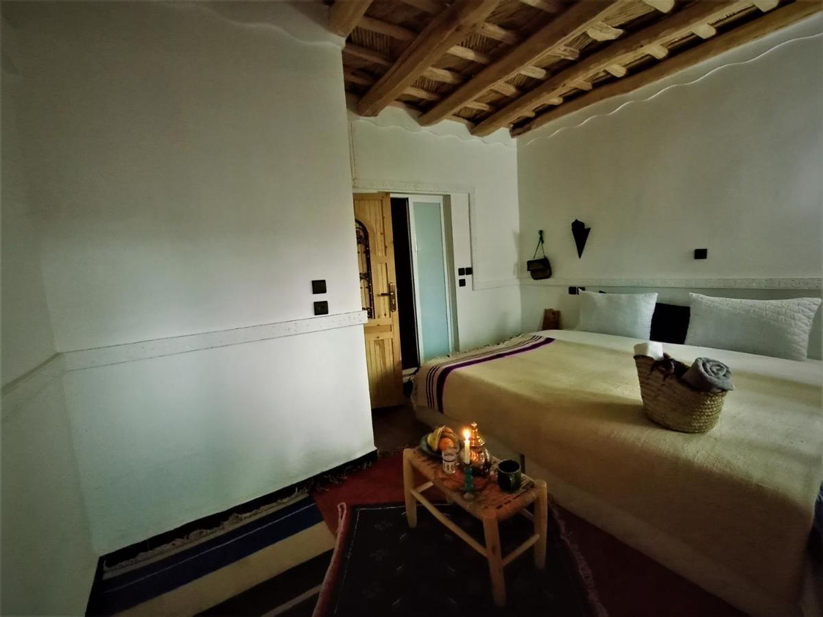 Riad Bleu Afriqua Boumalne Buitenkant foto