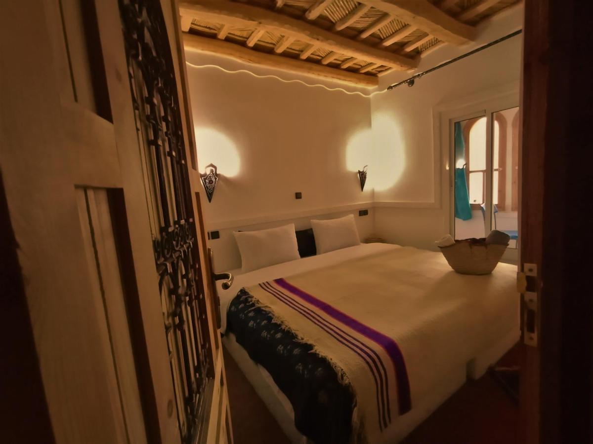Riad Bleu Afriqua Boumalne Buitenkant foto