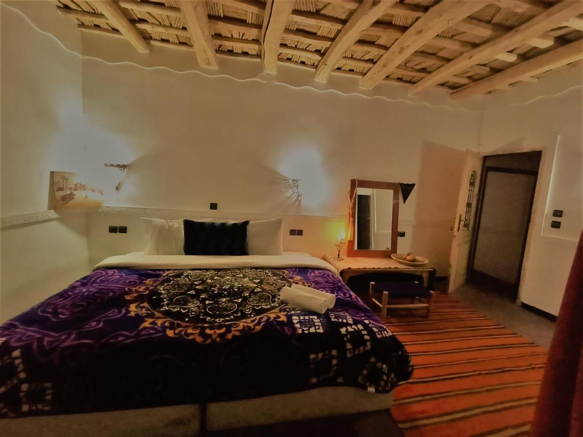 Riad Bleu Afriqua Boumalne Buitenkant foto