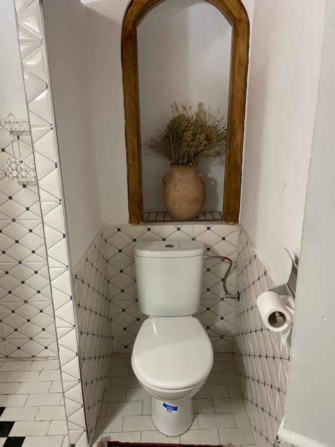 Riad Bleu Afriqua Boumalne Buitenkant foto