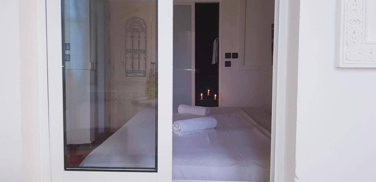 Riad Bleu Afriqua Boumalne Buitenkant foto